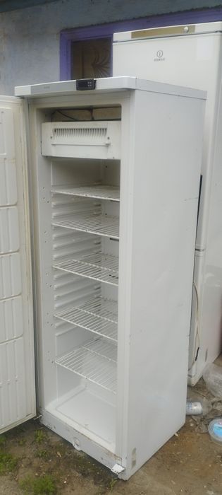 Рабочая морозильная камера