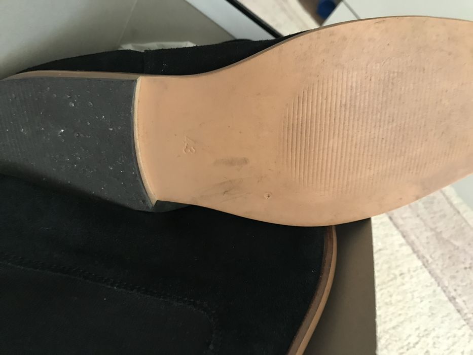 Vand ghete din piele ,masura 43