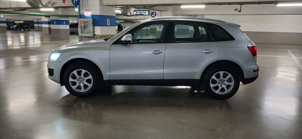 Vand AUDI Q5, 2.0 diesel, an 2014, 4x4 QUATTRO, Ingrijit, Acte la Zi