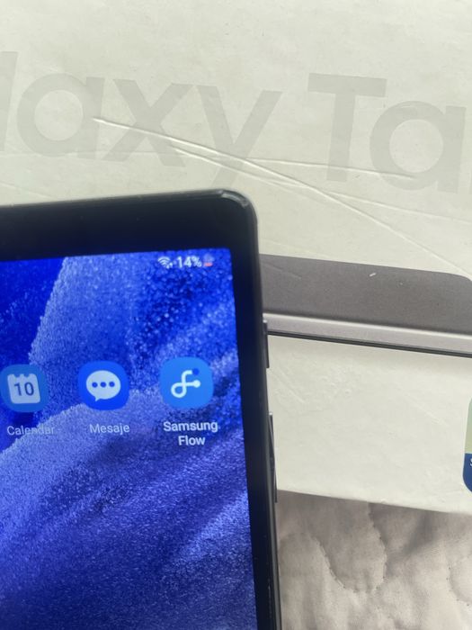 Galaxy Tab A7 Lite utilizat gray 32GB