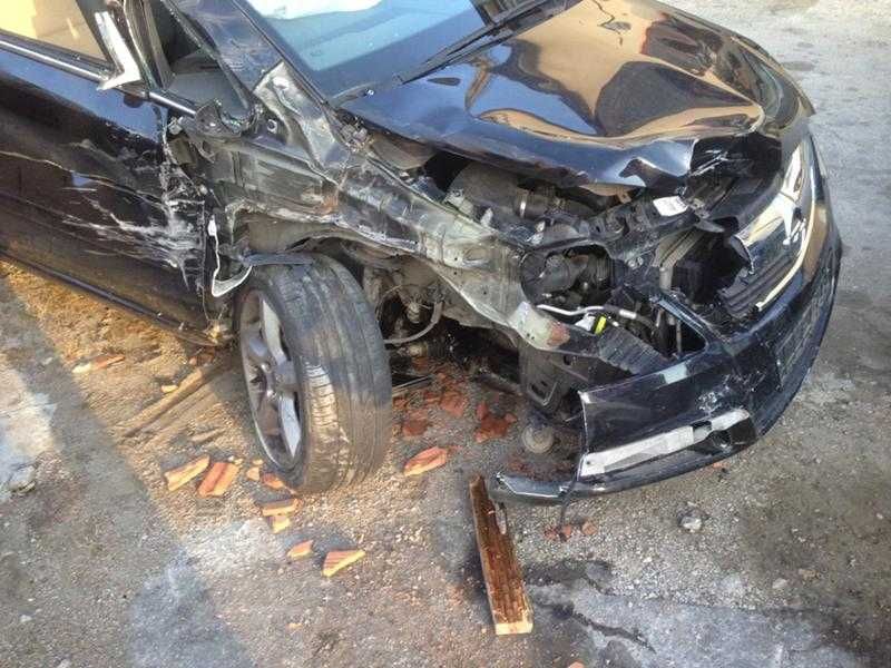 Опел Зафира 1.9 CDTI / Opel Zafira 1.9 CDTI на части