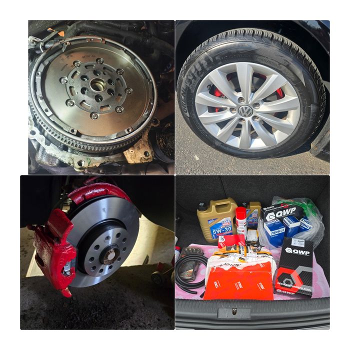 Vand Vw Golf 5 Ediție GOAL