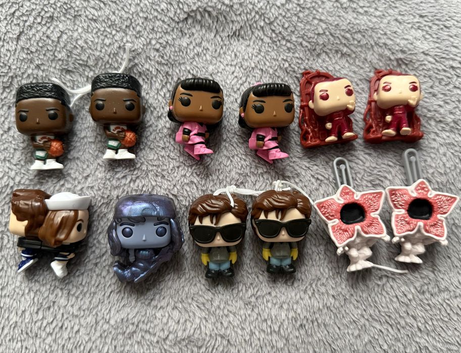 Kinder joy stranger things Figurine Kinder Surprise will