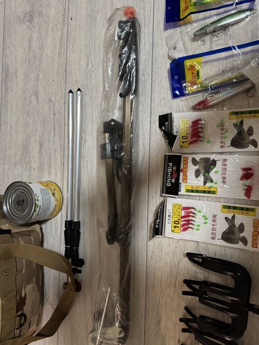 Продается рыболовный набор