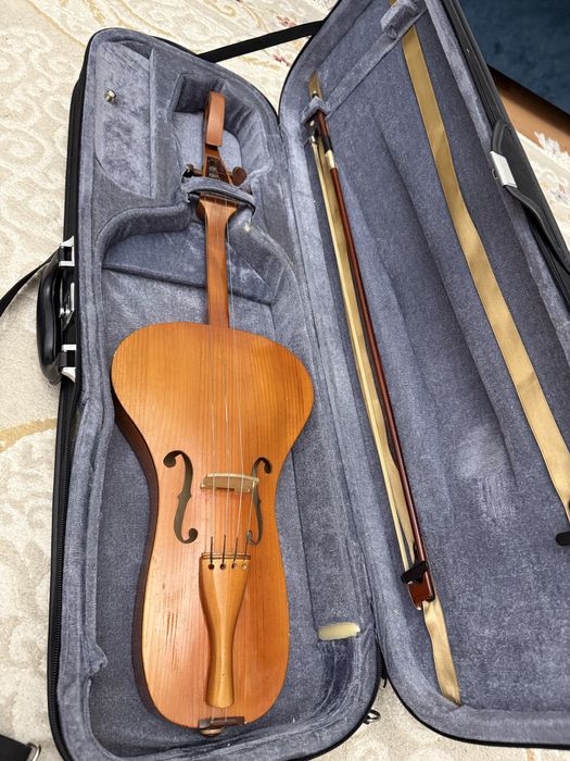 Кобыз+футляр в подарок