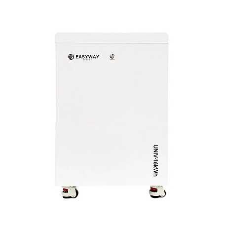 Acumulator lifepo4 16,08kWh Easyway cu 8000 cicluri