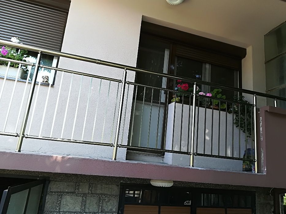 Парапети изработка и монтаж