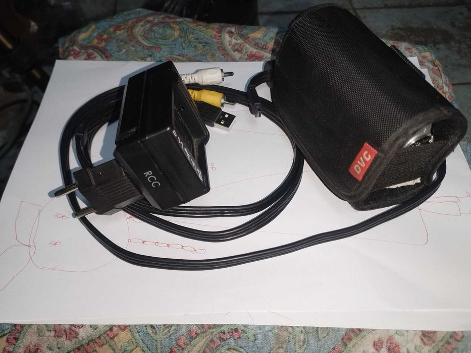 Видеокамера Sony DV-88