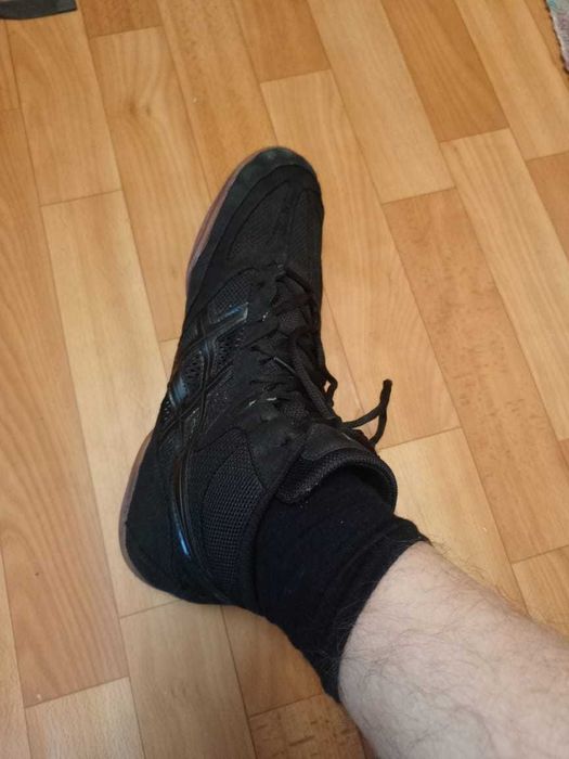 Борцовки Asics EL-MATFLEX 4 Продам