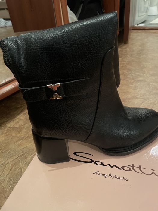 Обувь от бренда Sanotti