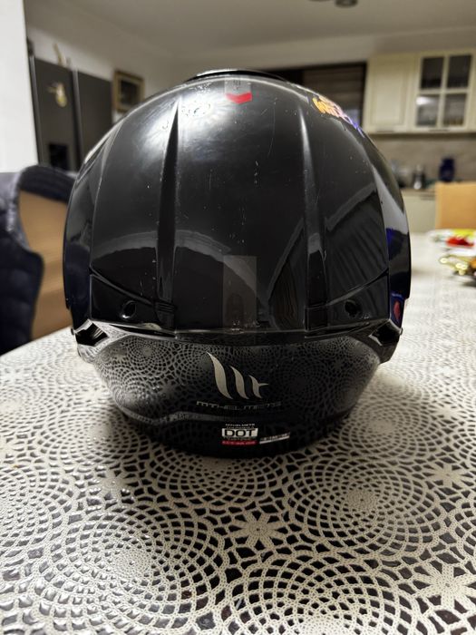 Casca Moto Mt Thunder 4