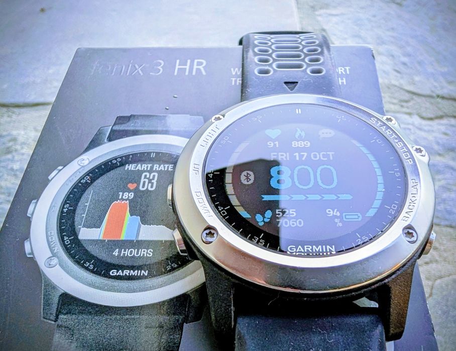 Garmin fenix 3 HR