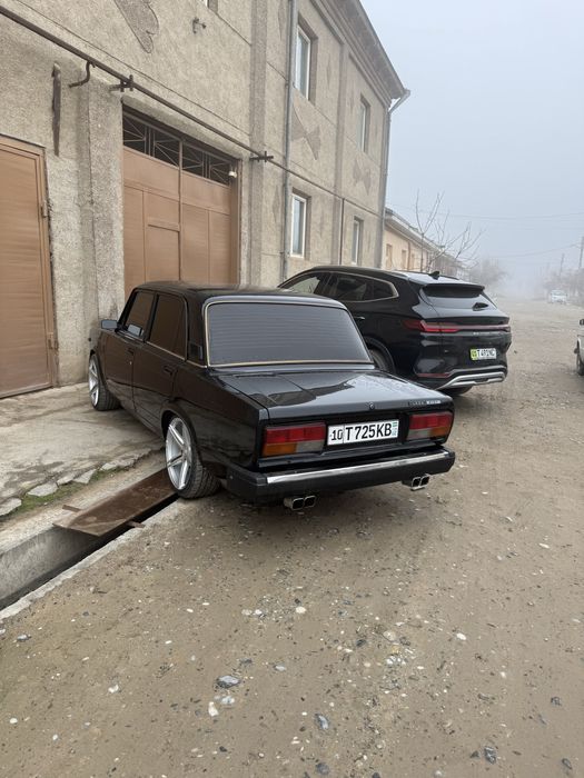 vaz 2107 sotiladi ideal xolatda xc qanaqa xarajati yoq