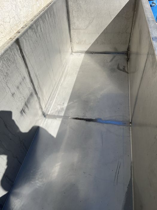 Нержавейка емкость