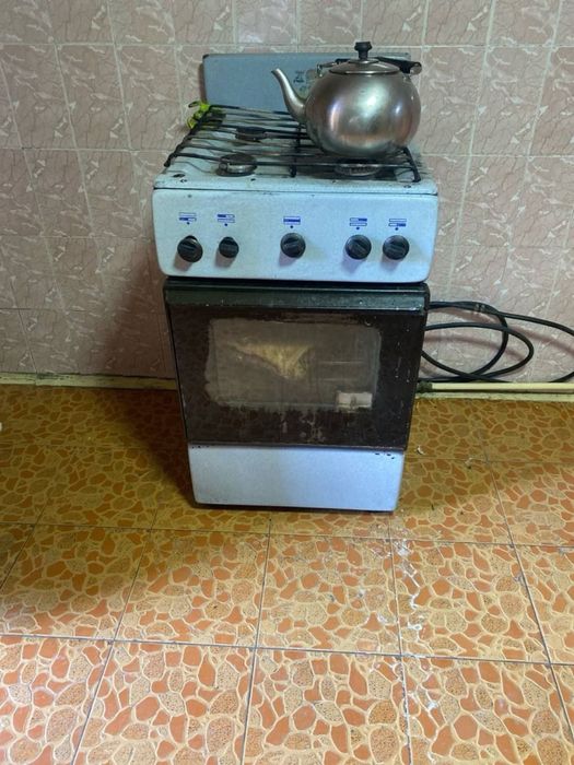 B/U Gaz plita ishlidi