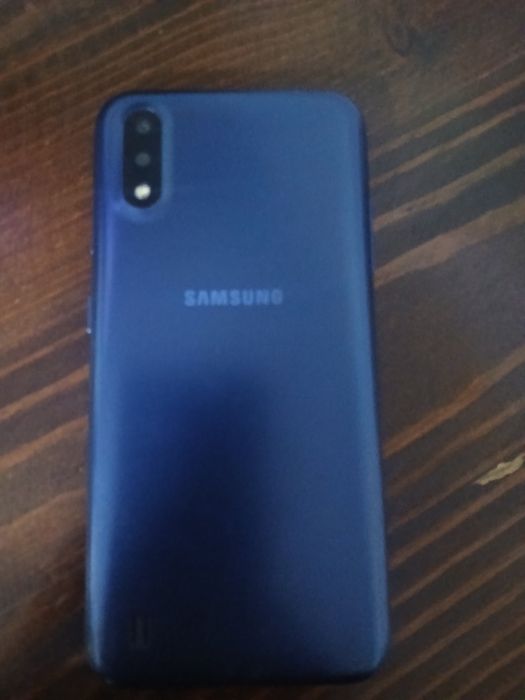 Samsung A01 в идеале