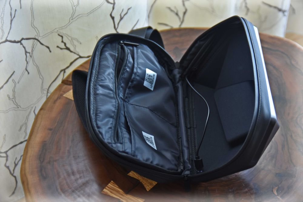 Продавам раница за през рамо