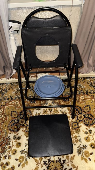 Биотуалет новый