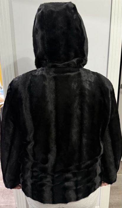 Эко шубы новые унисекс