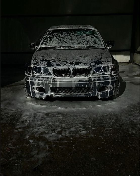 BMW E46 2004 320d 150d