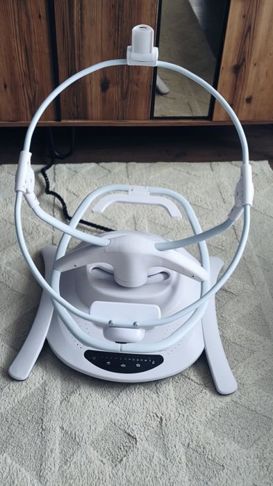 CANGAROO Електрическа люлка - шезлонг  LA SCALA МЕНТА