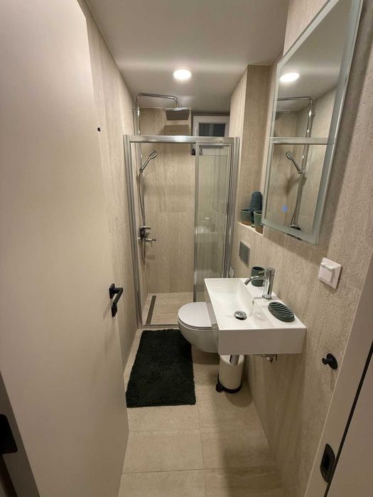 Обновен двустаен апартамент с опция за тристаен без посредник! НОВ