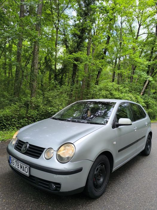 VW Polo 1.2 benzină euro 4
