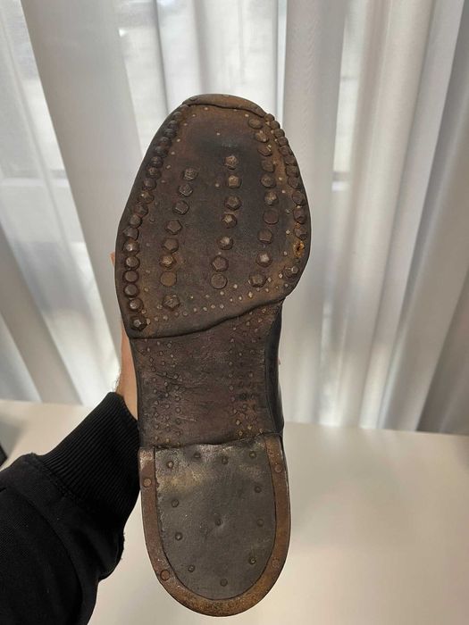 Офицерски ботуши (2WK Wehrmacht)