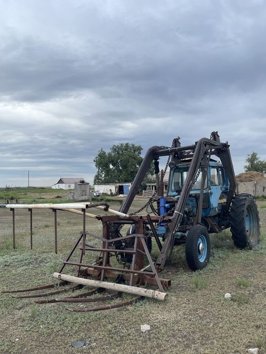 Продам МТЗ 80 Стагомет