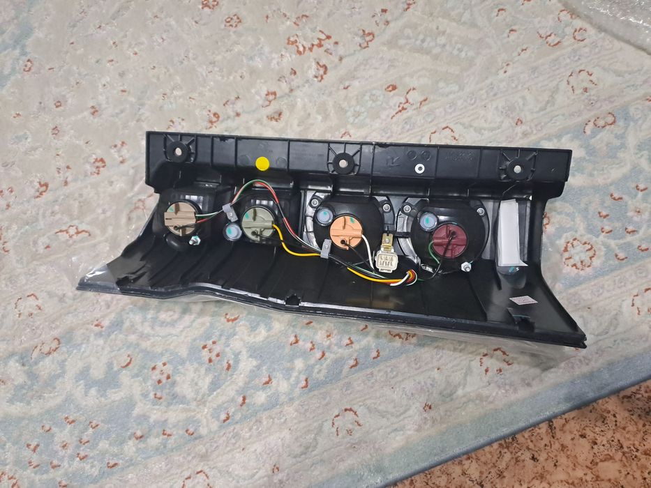 JAC SANRAY стопак заднии правый