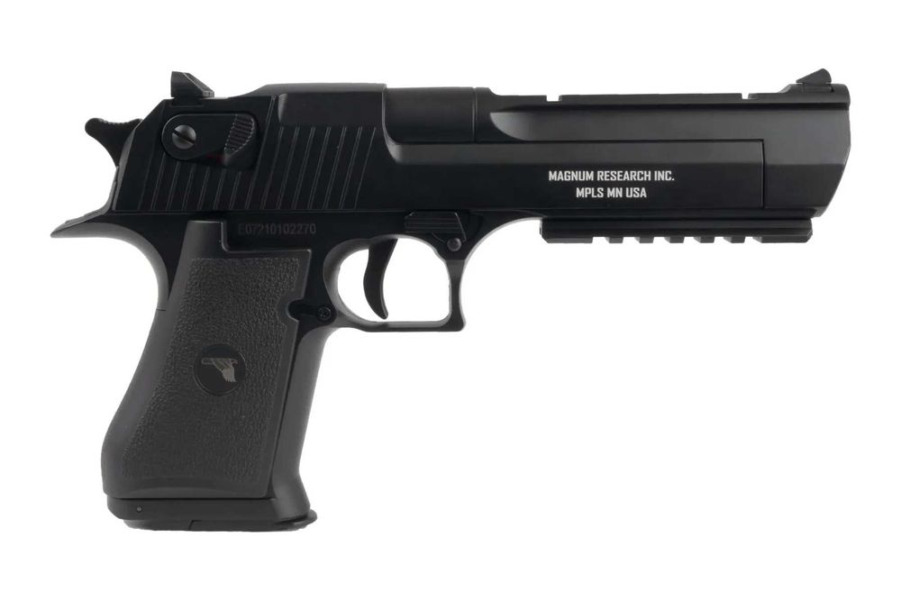 Desert Eagle .50AE RTP AEP - Black - Cybergun/Cyma