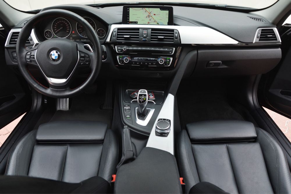 Bmw 320D 190 cai 2017 Sportline