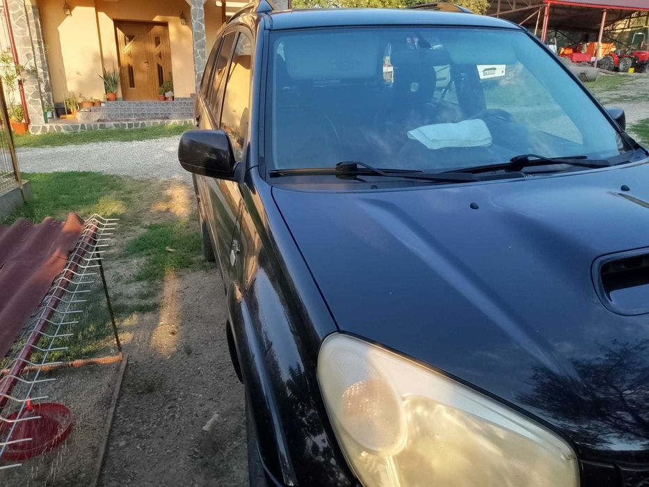 Toyota rav 4 2004