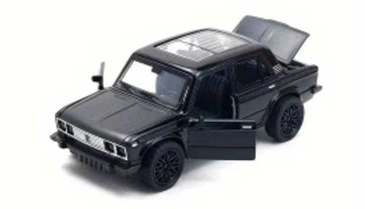 Мини кола - тунинг LADA