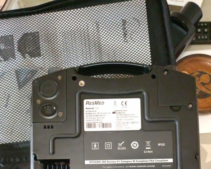 Resmed Astral 150