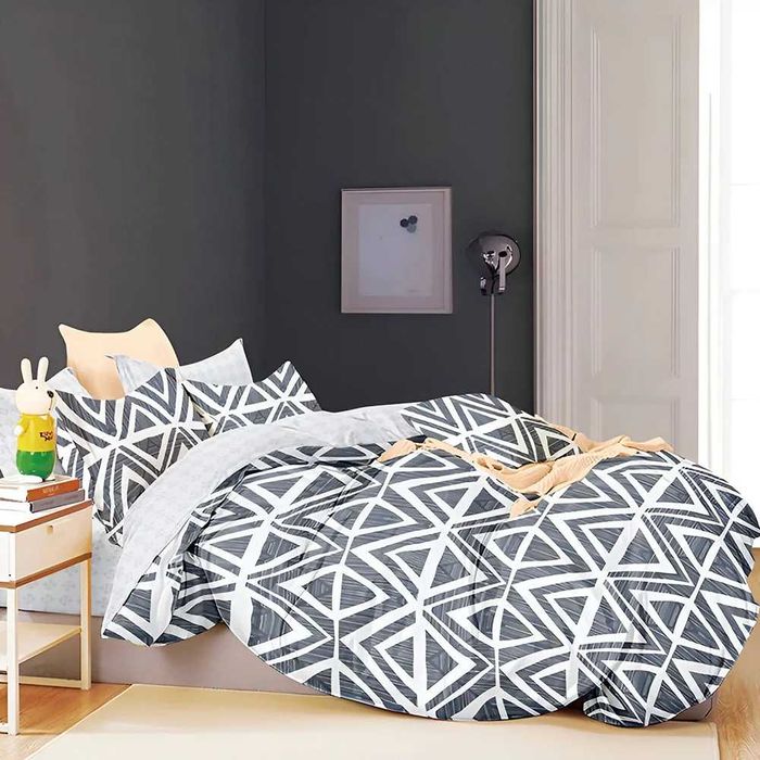 Разпродажба на спално бельо от 4 части за спалня на ТОП ЦЕНА