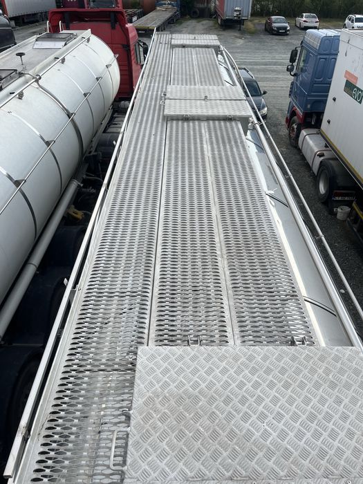 Cisterna alimentara Felbinder/ Menci