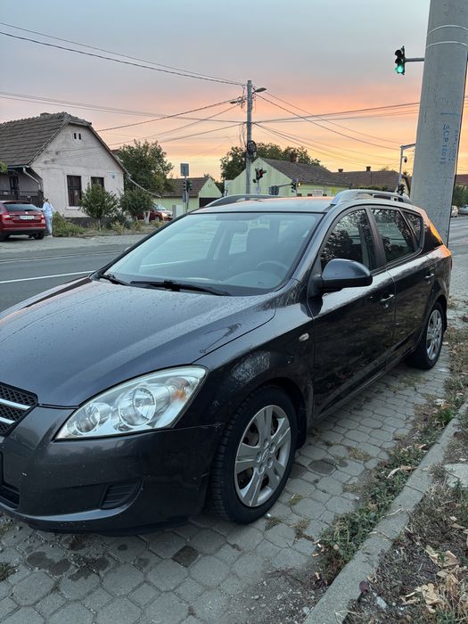 KIA Ceed 2008 — imagine 3
