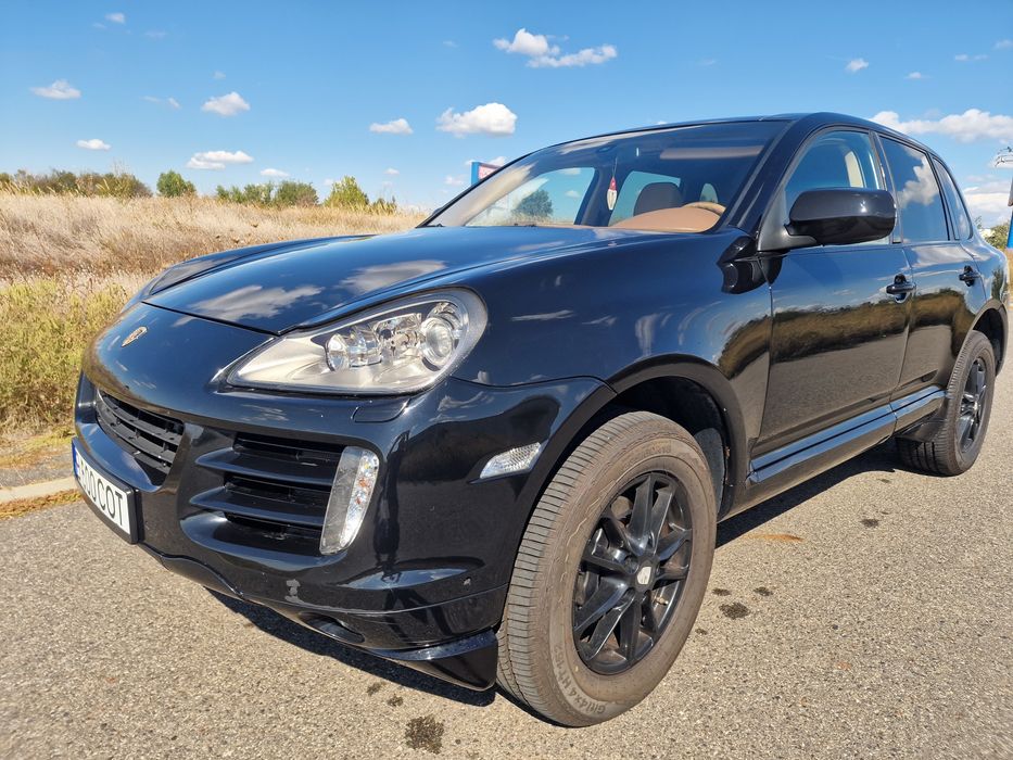 Porsche Cayenne 957 3.6 benzina 2007 Overlanding