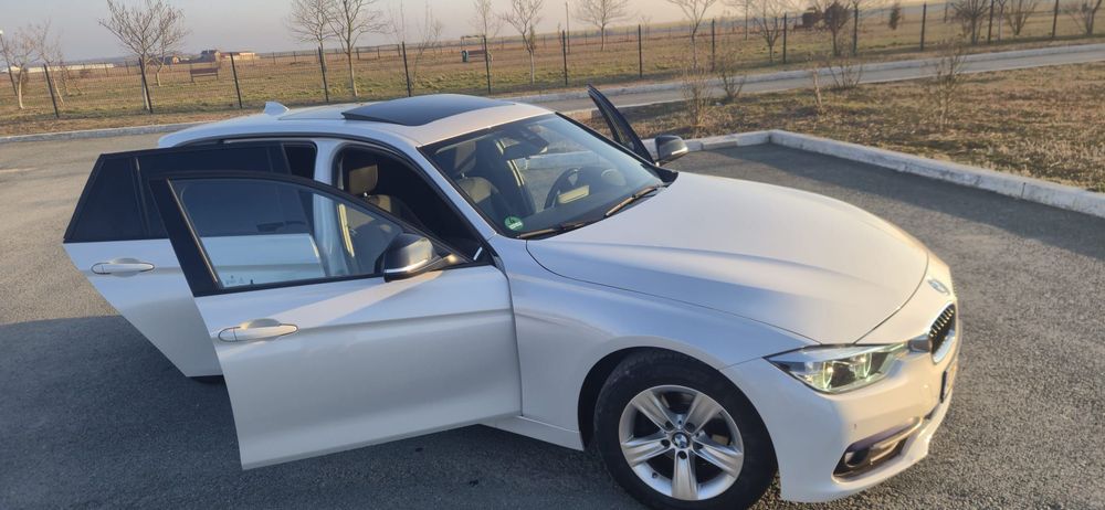 BMW Seria 3 BMW 320 dA Tour.ED(F31) Sport Line NaviProf.HUD.LED