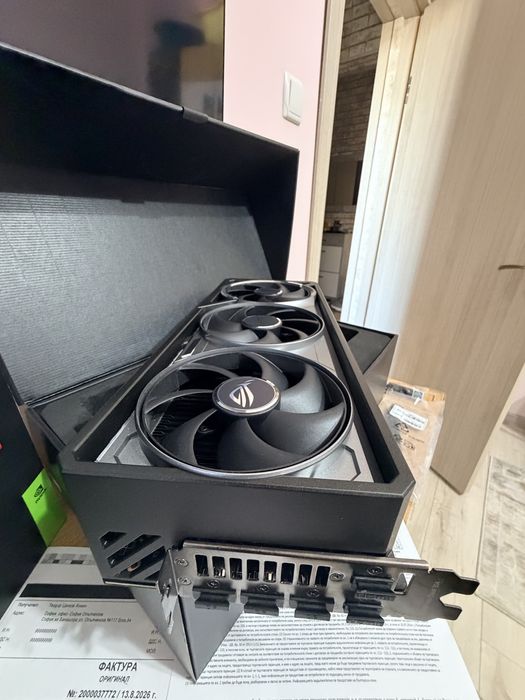 ASUS Astral RTX 5080