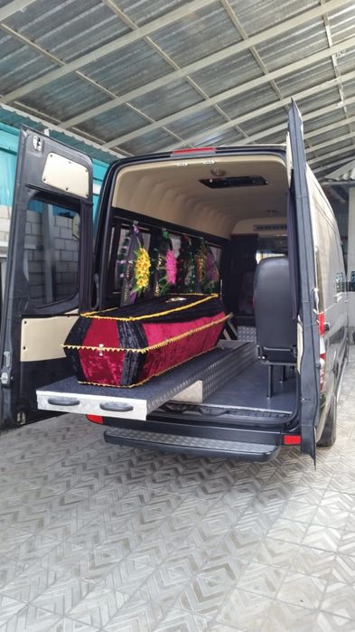 Ритуальные услуги