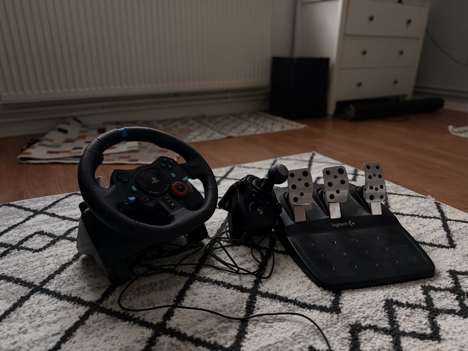 Volan Gaming logitech G29