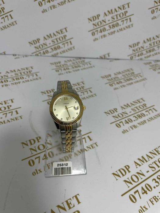 NDP Amanet NON-STOP Sos. Giurgiului 119 CEAS FOSSIL (25312)