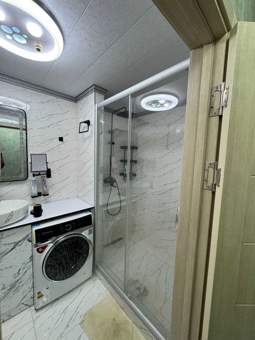 ЖК GREEN PARK/Новостройка Грин Парк, Улица Махтумкули 3/3/9 75м2