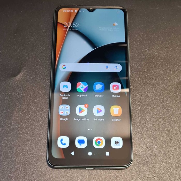 HOPE AMANET P8 Redmi A3 64 gb 3 gb ram