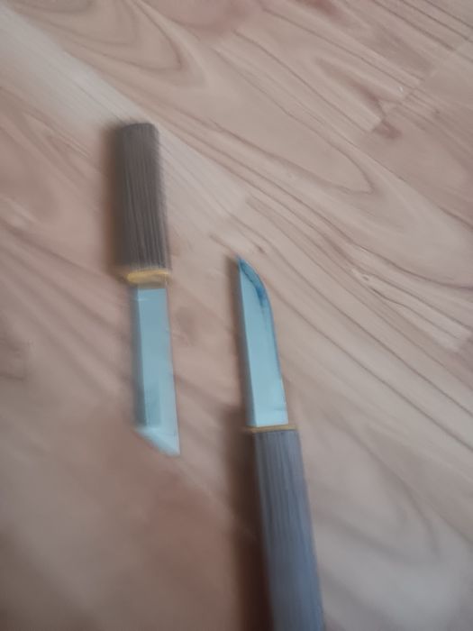 Set de 2 cuțite disimulate