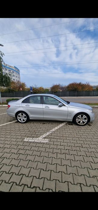 Mercedes-Benz C-Class (W204)