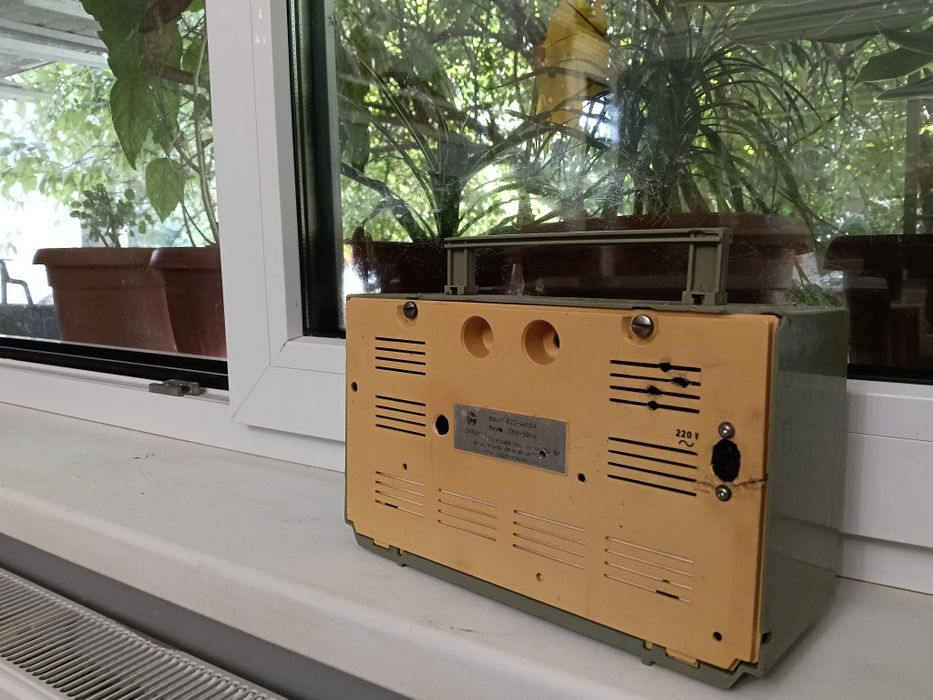 Radio românesc Milcov 7