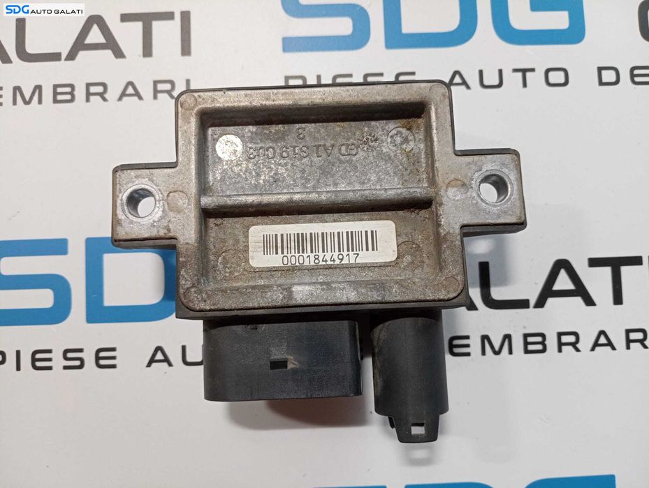Releu Bujii BMW Seria 3 E90 E91 E92 E93 318 320 2.0 D 2004 - 2011 Cod 0522120101 7801200 780120002 7786821 778682104 [S0052]